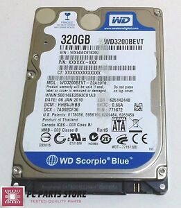 Wdc Wd3200bevt 22a23t0 Drivers For Mac